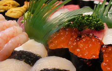 寿司の久松
